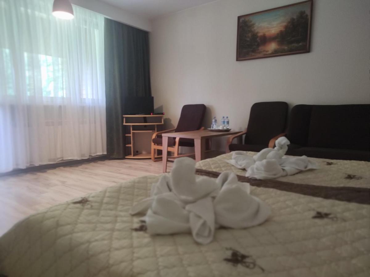 Zajazd U Kmity Postołów Εξωτερικό φωτογραφία